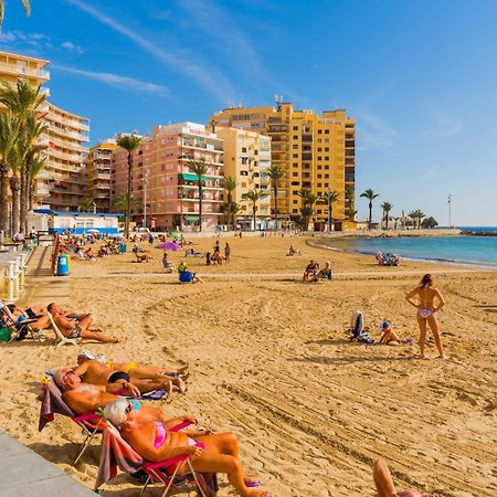 Апартаменты Joven Pura Id124 Торевьиа Экстерьер фото