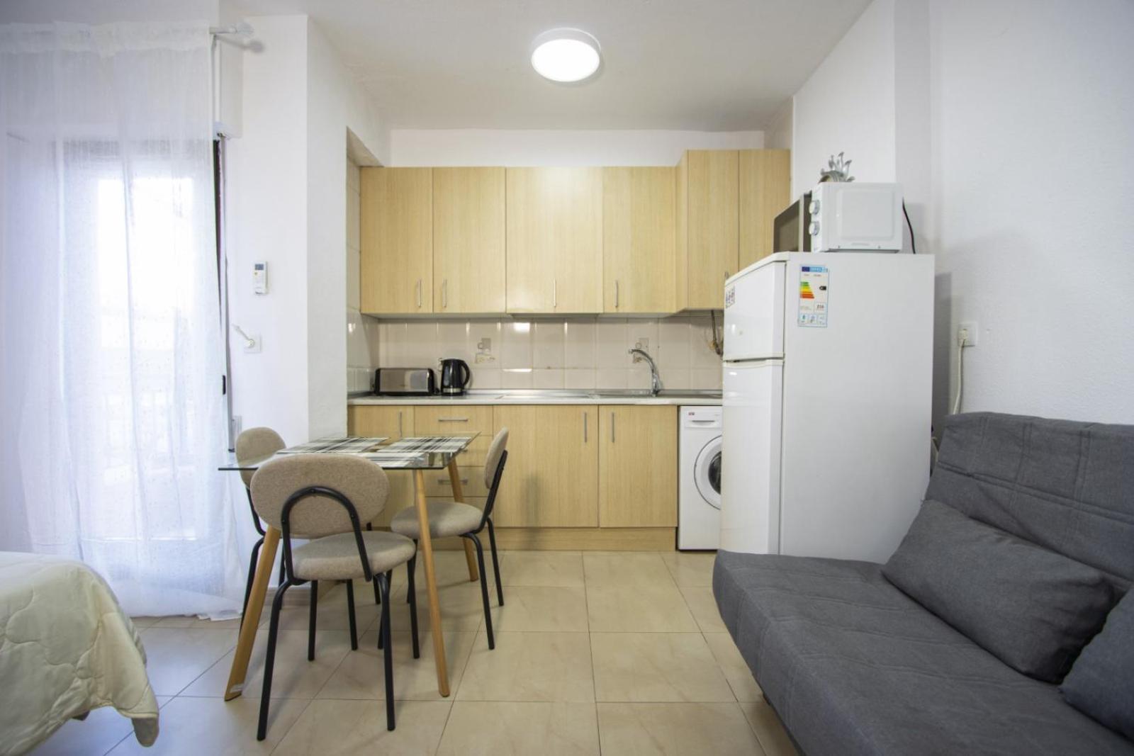 Апартаменты Joven Pura Id124 Торевьиа Экстерьер фото