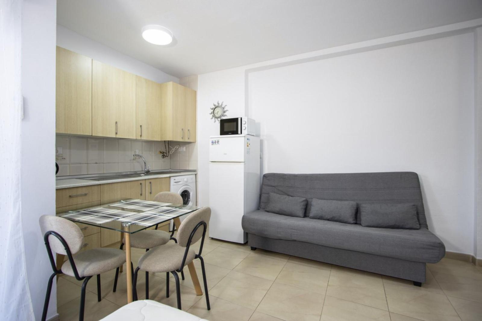 Апартаменты Joven Pura Id124 Торевьиа Экстерьер фото