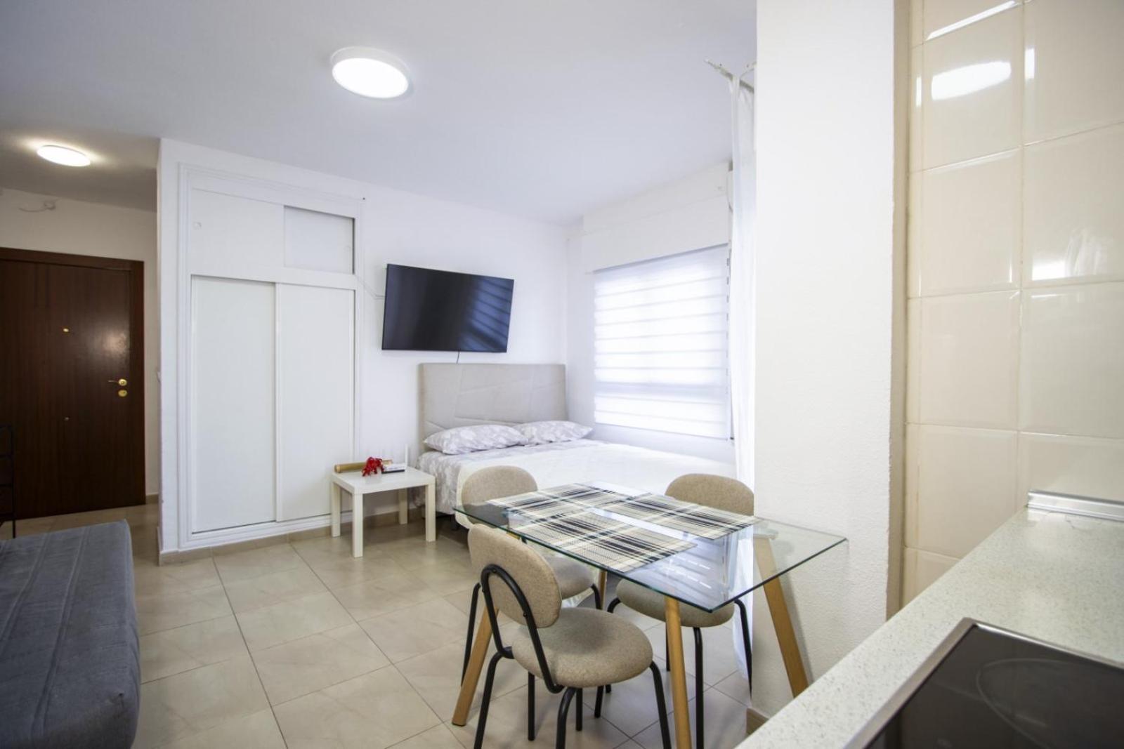 Апартаменты Joven Pura Id124 Торевьиа Экстерьер фото